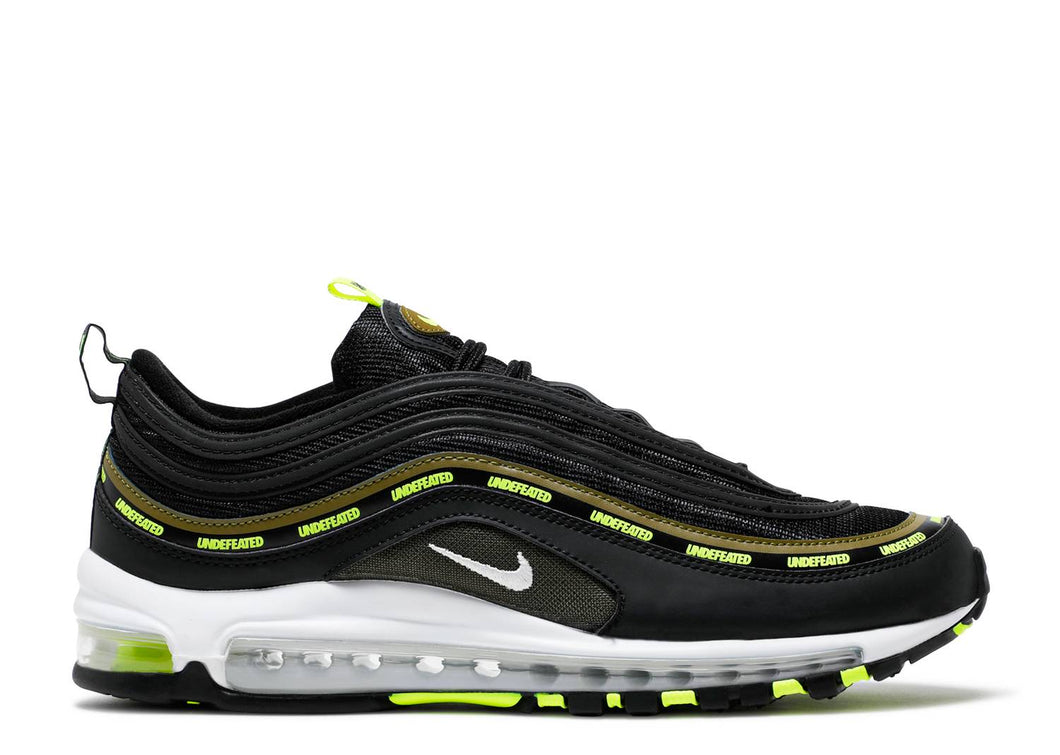 Undefeated x Nike Air Max 97 