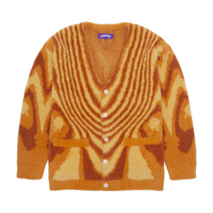 F*cking Awesome "Acid Hairy" Cardigan