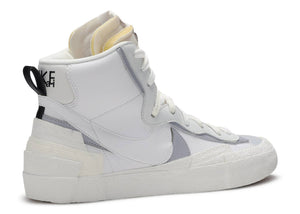 Nike Blazer Mid x Sacai "White Grey" GS