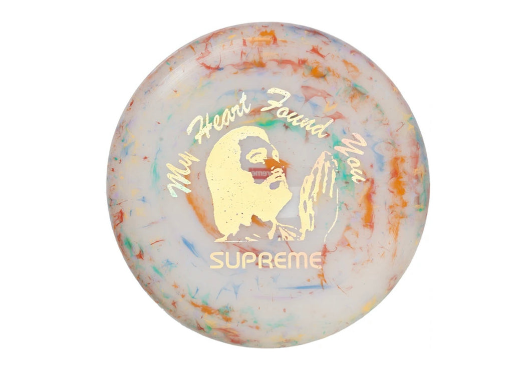Supreme X Wham-O Frisbee 