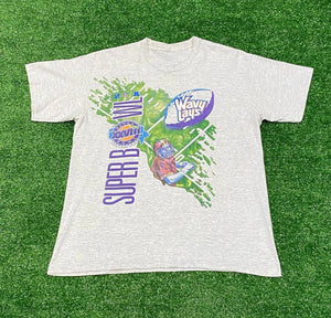 1994 NFL Super Bowl XXVIII "Wavy Lays" T-Shirt