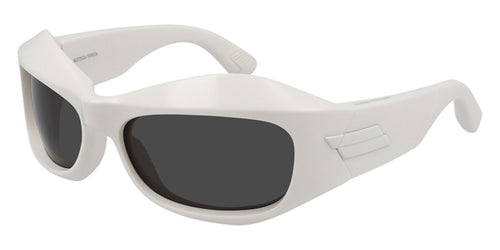 Bottega Veneta Rubber Sunglasses