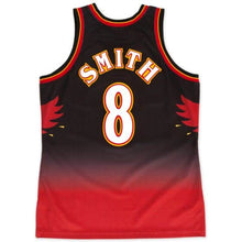 Steve Smith 1996-97 Authentic Jersey Atlanta Hawks