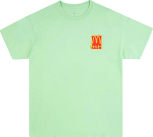 Travis Scott x Mcdonalds "McDonalds Logo" T-Shirt