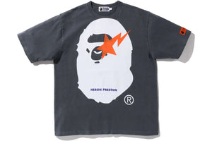 Bape x Heron Preston  T-Shirt