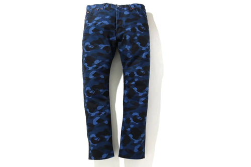 BAPE x Levi's 501 Camo Pants (Asia Exclusive)