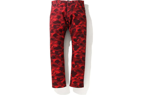 BAPE x Levi's 501 Camo Pants (Europe Exclusive)