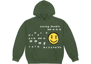 CPFM x McDonald's "Seeing Double" Hoodie