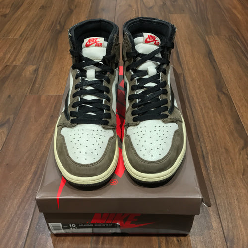 Air Jordan 1 Retro High OG TS SP “Travis Scott”