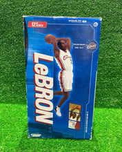 LeBron James 12” Figure NBA McFarlane Toys- Cleveland Cavaliers