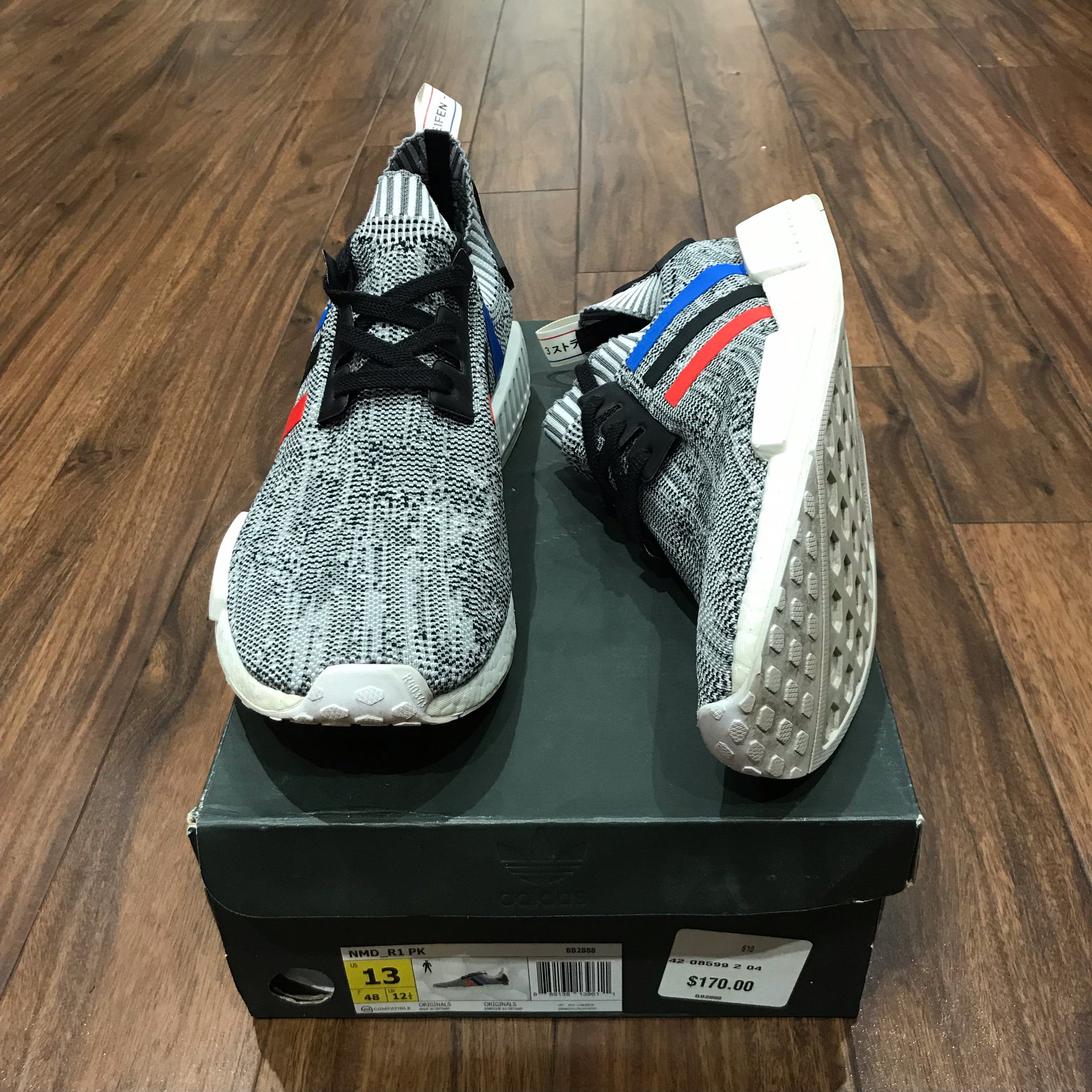 Adidas NMD Adidas NMD