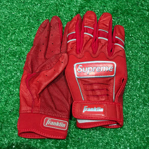 Supreme x Franklin "CFX Pro" Batting Gloves