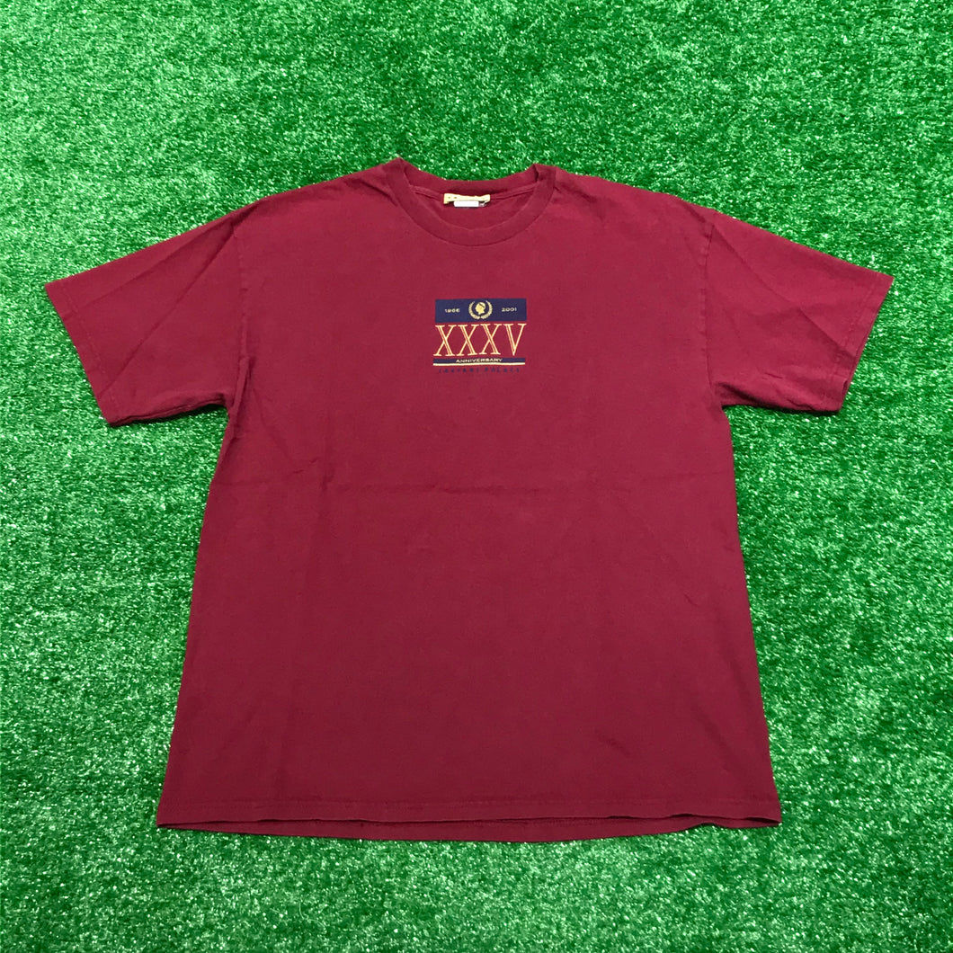 2001 Caesars Palace “Anniversary” T-Shirt