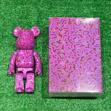 Medicom Toys "Keith Haring 2" Bearbrick 400%