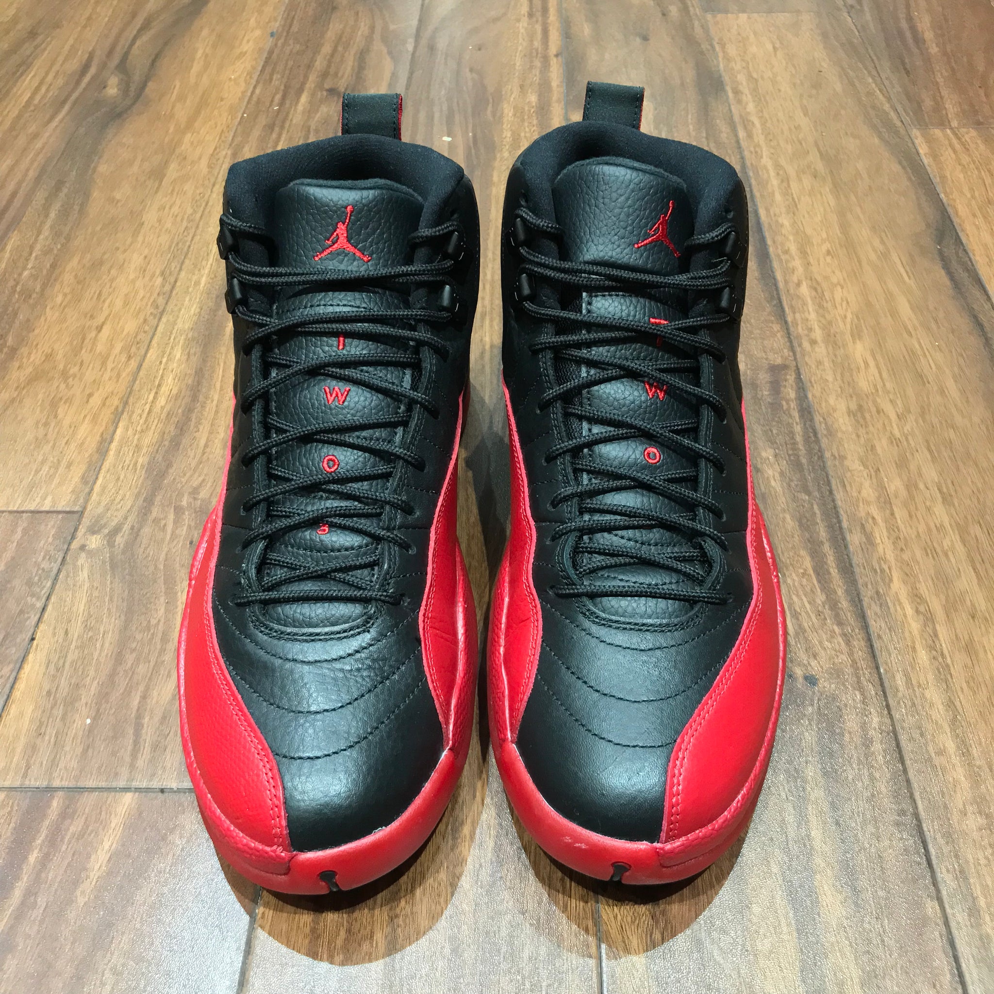Air Jordan 12 Retro Flu Game CommonGround12