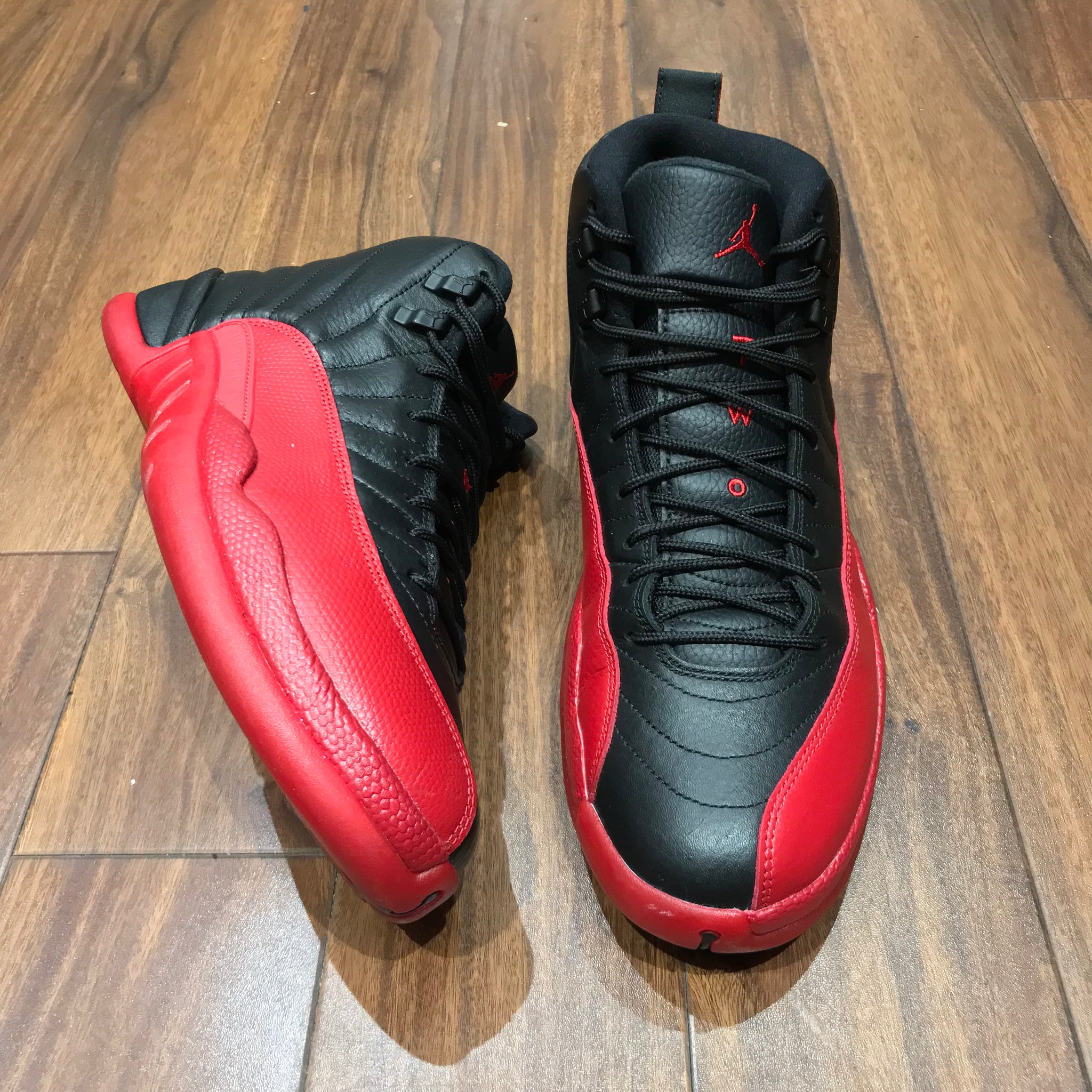Jordan retro 12 flu game discount