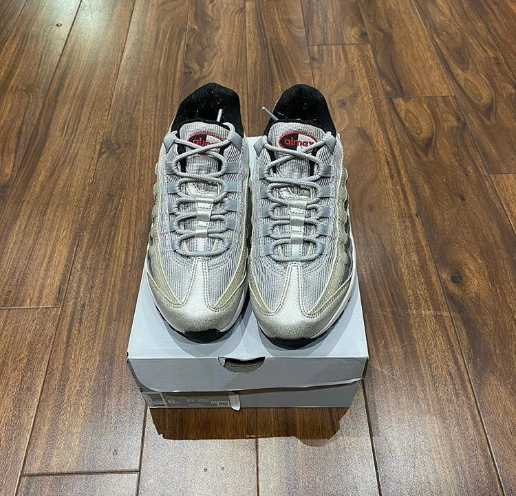 Nike Air Max 95 "Silver – CommonGround12