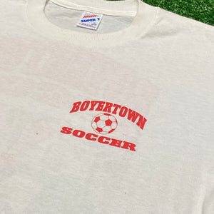 Vintage Boyertown “Soccer Goalie” T-Shirt