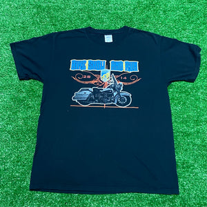 2014 “Bike Show And Run” T-Shirt