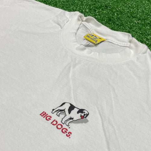 1998 Big Dog “Lethal Woofin’ 4” T-Shirt