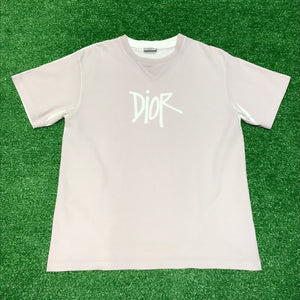 Christian Dior x Stussy "Overdyed" T-Shirt