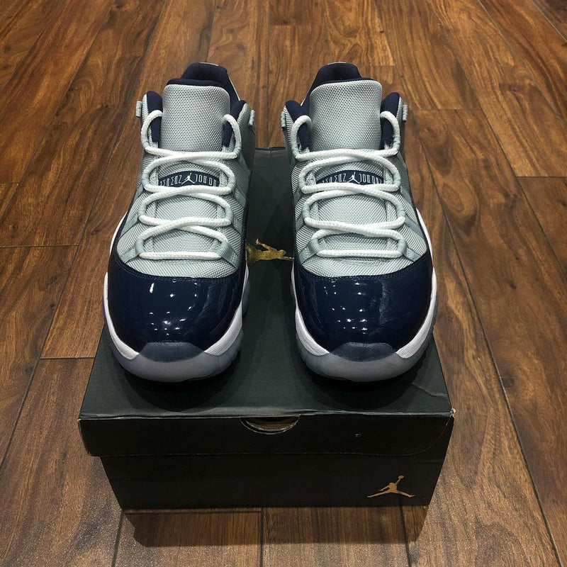 Jordan cheap 11 georgetown