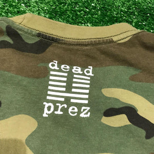 Supreme x Dead Prez "RGB" T-Shirt