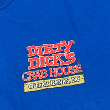 Vintage Dirty D's "Crab House" T-Shirt