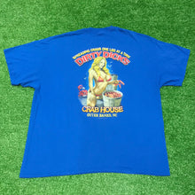 Vintage Dirty D's "Crab House" T-Shirt