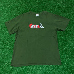 Supreme "Cat in the hat" T-Shirt