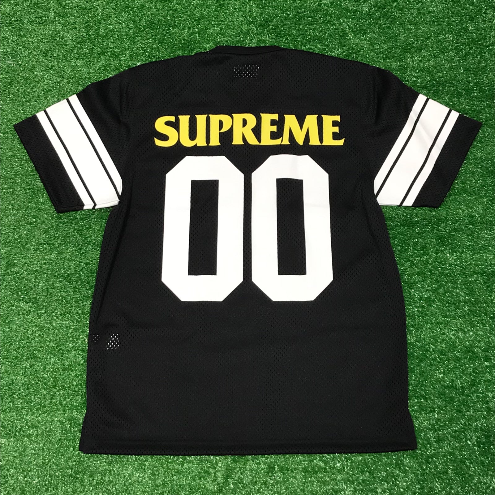 トップス supreme anti hero football jerjey M size トップス supreme anti hero football jerjey M size Supreme