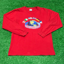 Supreme "WorldWide" L/S T-Shirt