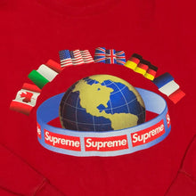 Supreme "WorldWide" L/S T-Shirt