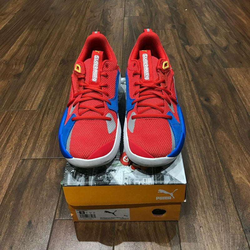 シューズ(男性用) PUMA RS-Dreamer Super Mario 64 Nintendo x PUMA 'Super Mario 64' RS-Dreamer Release | Hypebeast