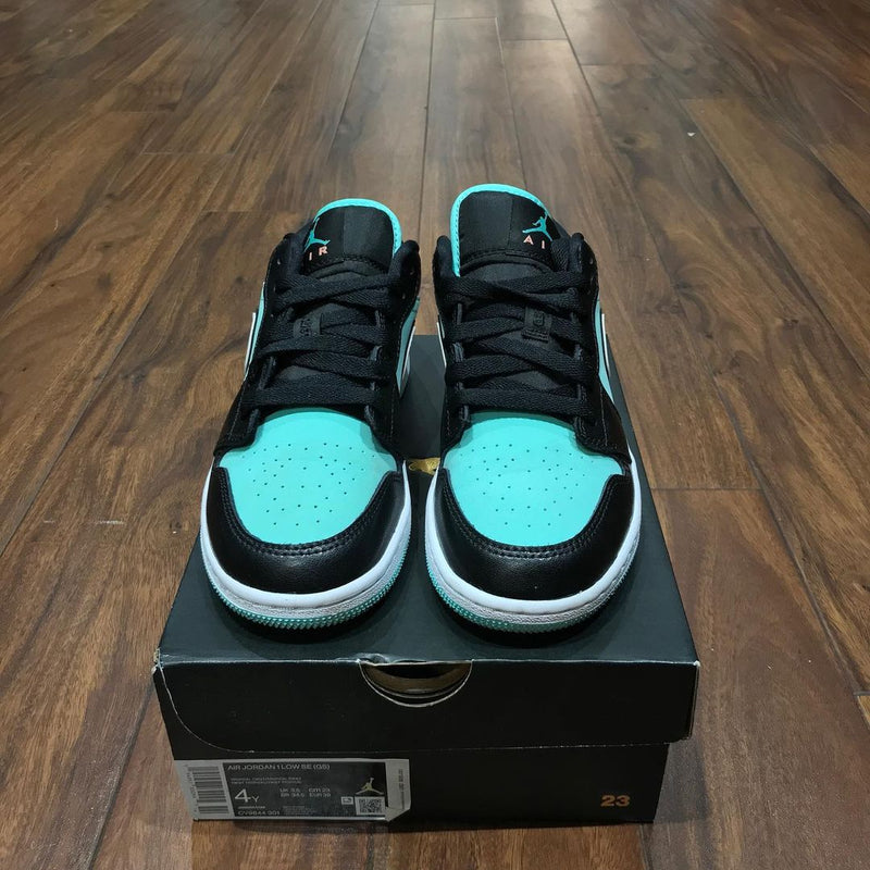 nike air jordan 1 low tropical twist