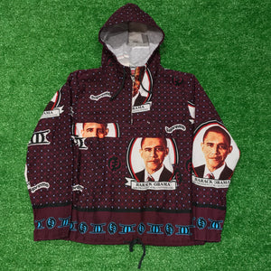 Supreme "Barack Obama" Anorak Jacket