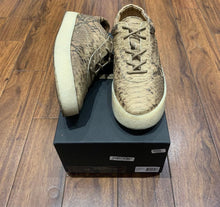 Yeezy Season 6 Embossed Crepe Sneaker