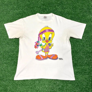 1988 Looney Tunes "Tweedy Bird" T-Shirt