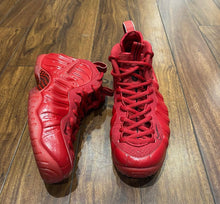 Nike Air Foamposite Pro "Gym Red"