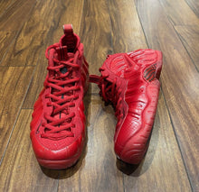 Nike Air Foamposite Pro "Gym Red"
