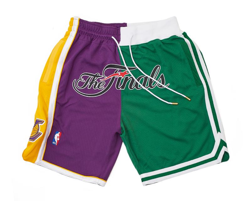 Just Don x Mitchell Ness
