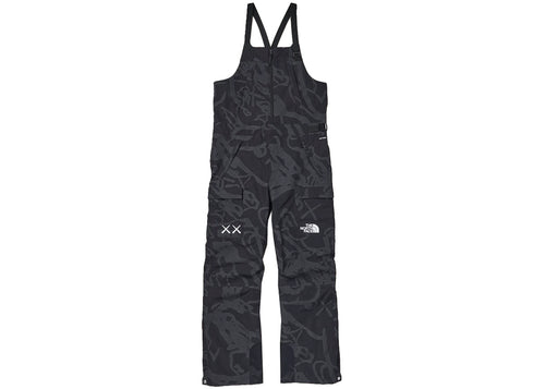 KAWS x The North Face Freeride Bib