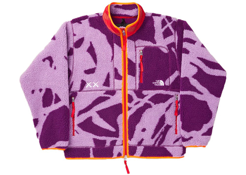 KAWS x The North Face Freeride Fleece Jacket