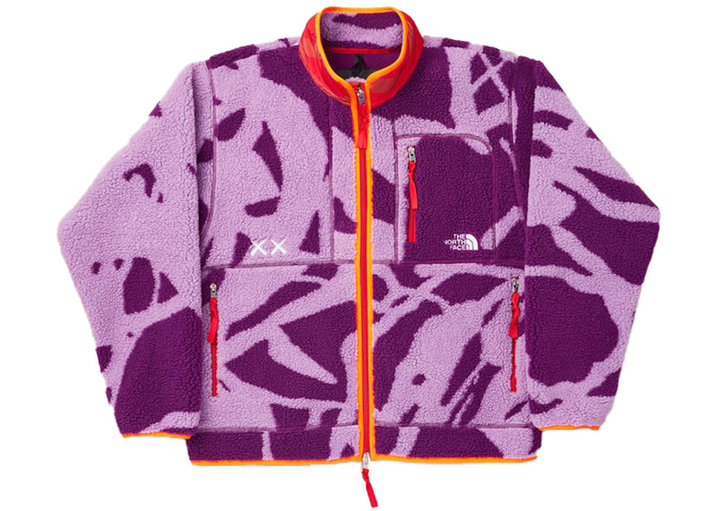 KAWS x The North Face Freeride Fleece Jacket – CommonGround12 KAWS x The North Face Freeride Fleece Jacket – CommonGround12