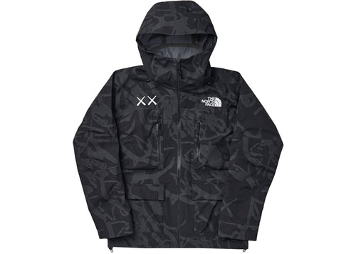 KAWS x The North Face Freeride Jacket