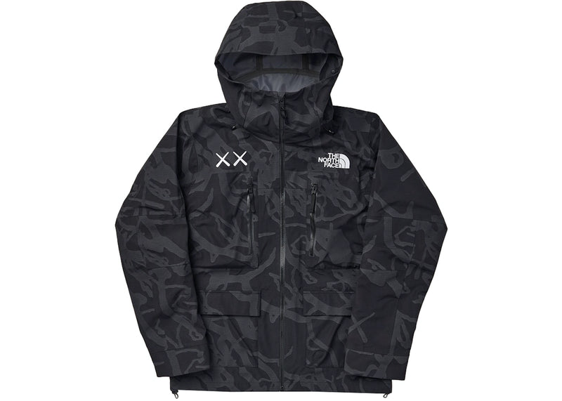 KAWS x The North Face Freeride Jacket CommonGround12