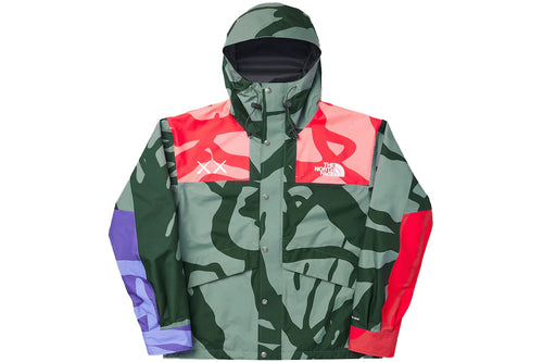 KAWS x The North Face Retro 1986 Mountain Jacket