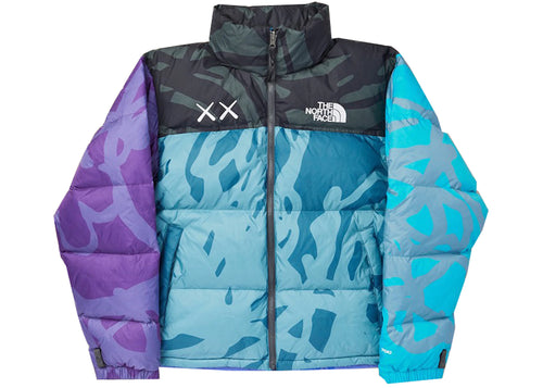 KAWS x The North Face Retro 1996 Nuptse Jacket