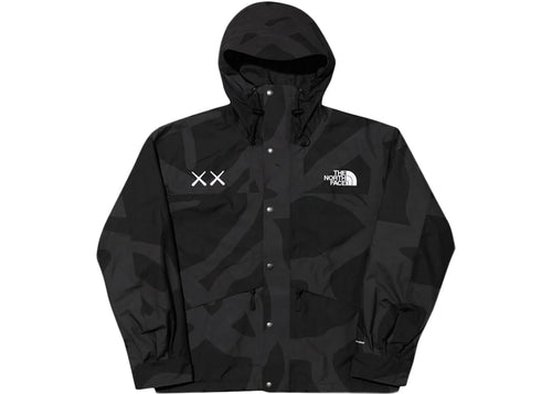 Kaws x North Face 