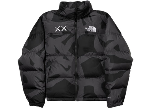 North Face x Kaws 
